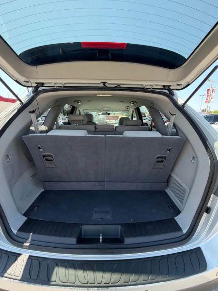 2011 Hyundai Veracruz GLS