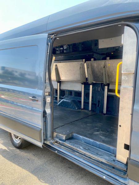 2020 Ford Transit Cargo Van Extended Length