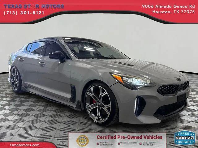 2019 Kia Stinger GT2 for sale in Houston, TX