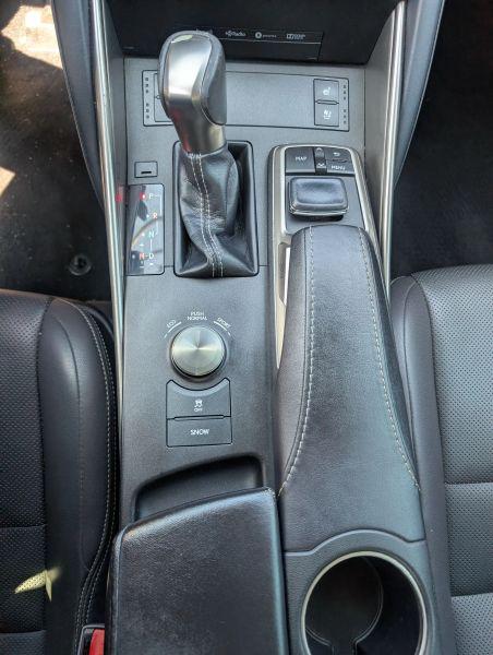 2018 Lexus IS 300 300