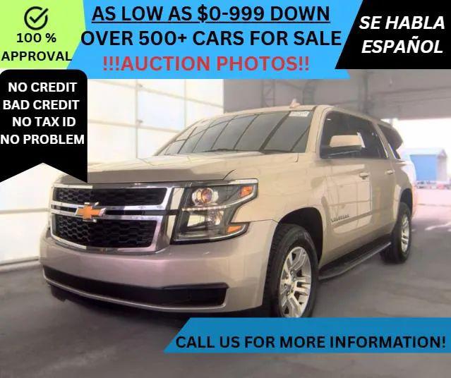 2017 Chevrolet Suburban LT for sale in Manassas, VA