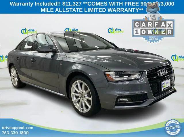 2014 Audi A4 2.0T Premium for sale in New Hope, MN