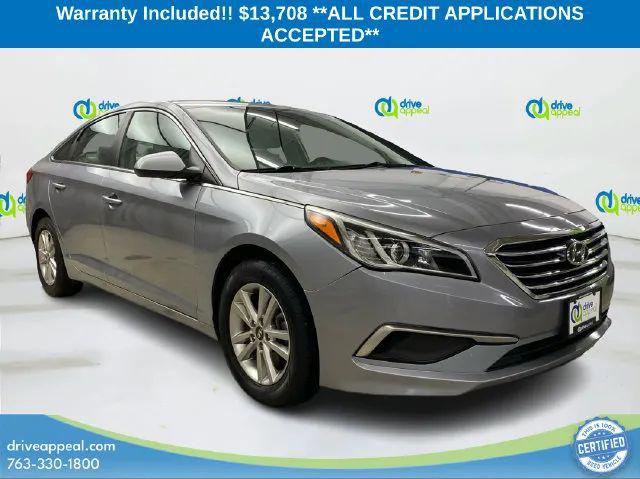 2017 Hyundai Sonata SE for sale in New Hope, MN