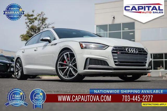 2018 Audi S5 3.0T Premium Plus for sale in Chantilly, VA