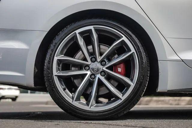 2018 Audi S5 3.0T Premium Plus