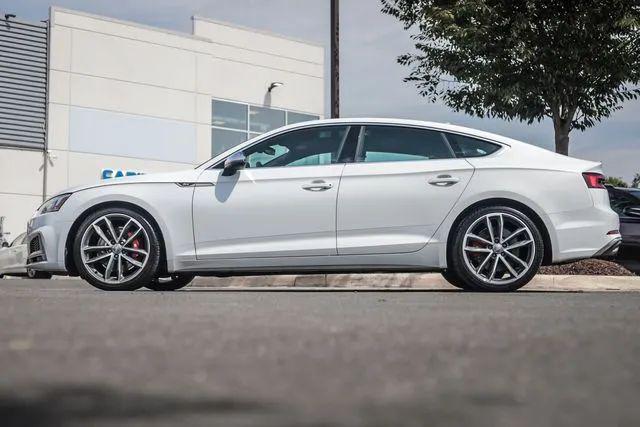 2018 Audi S5 3.0T Premium Plus