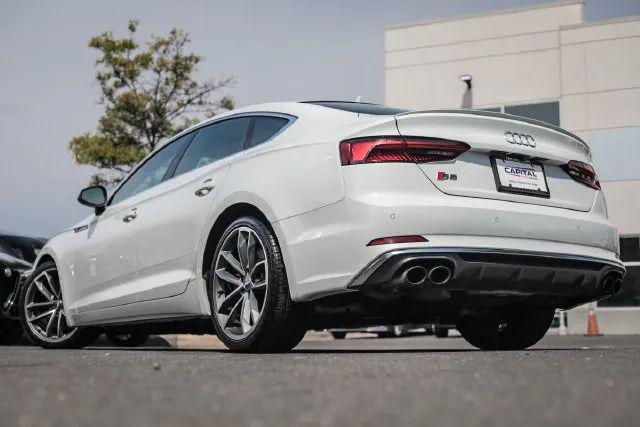 2018 Audi S5 3.0T Premium Plus