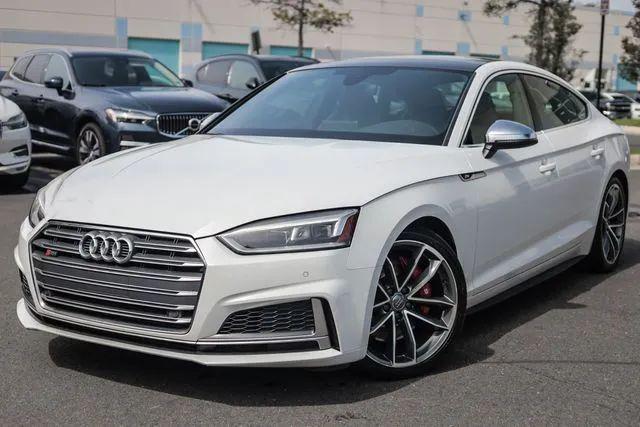 2018 Audi S5 3.0T Premium Plus
