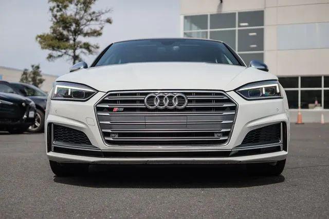 2018 Audi S5 3.0T Premium Plus
