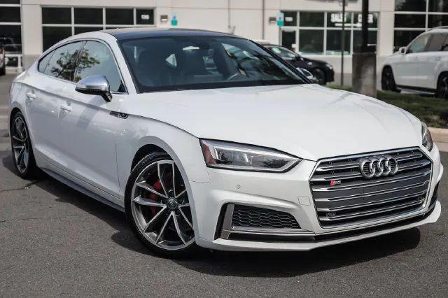 2018 Audi S5 3.0T Premium Plus