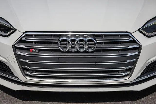 2018 Audi S5 3.0T Premium Plus