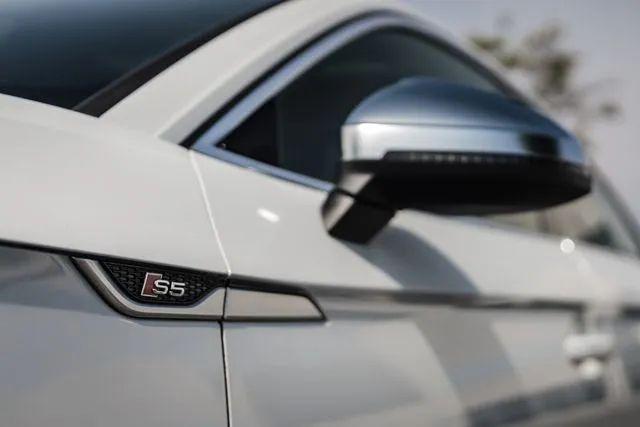2018 Audi S5 3.0T Premium Plus