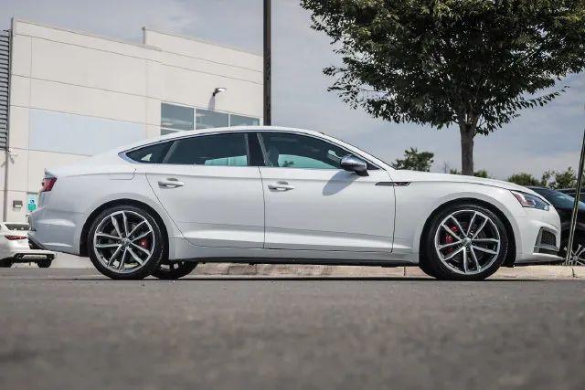 2018 Audi S5 3.0T Premium Plus