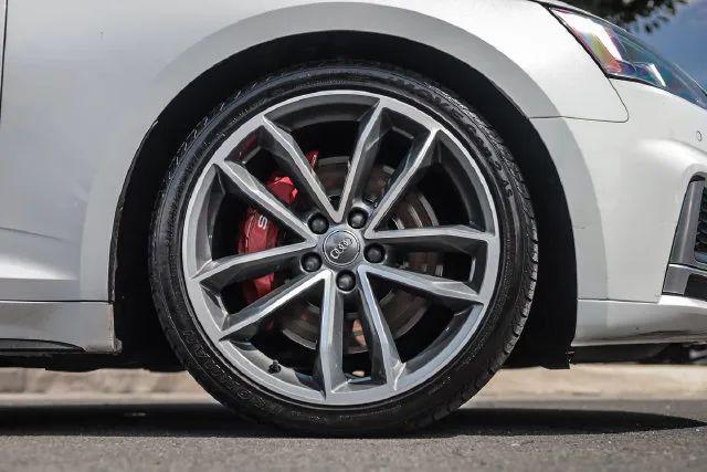 2018 Audi S5 3.0T Premium Plus