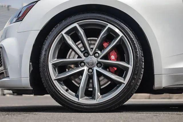 2018 Audi S5 3.0T Premium Plus