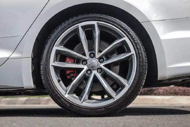 2018 Audi S5 3.0T Premium Plus