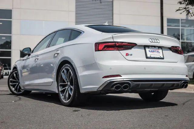 2018 Audi S5 3.0T Premium Plus
