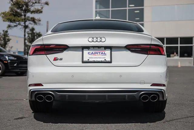 2018 Audi S5 3.0T Premium Plus