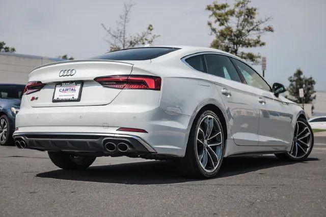 2018 Audi S5 3.0T Premium Plus