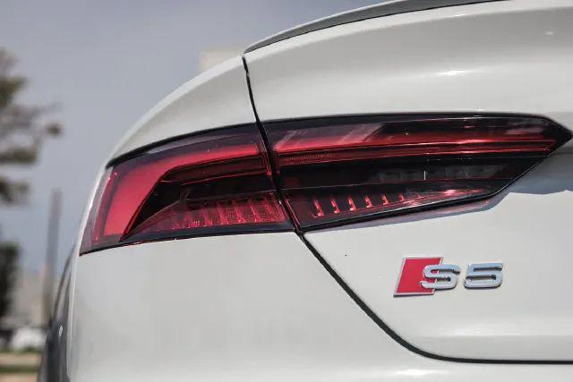 2018 Audi S5 3.0T Premium Plus
