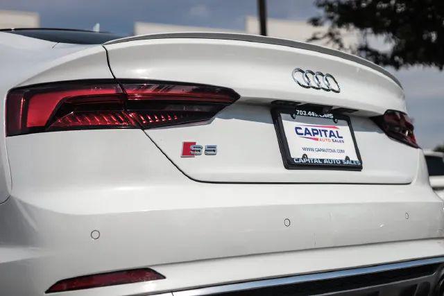 2018 Audi S5 3.0T Premium Plus