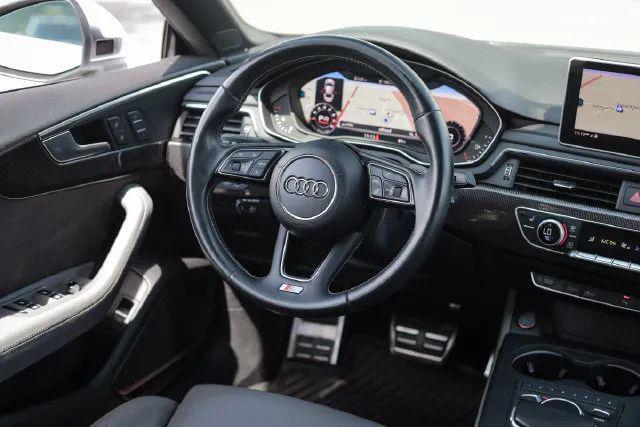 2018 Audi S5 3.0T Premium Plus