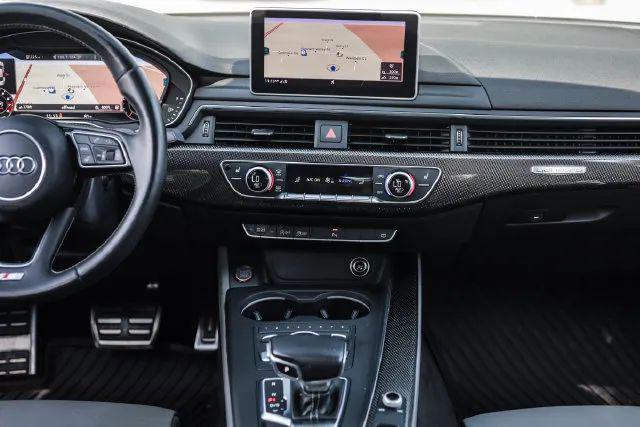 2018 Audi S5 3.0T Premium Plus