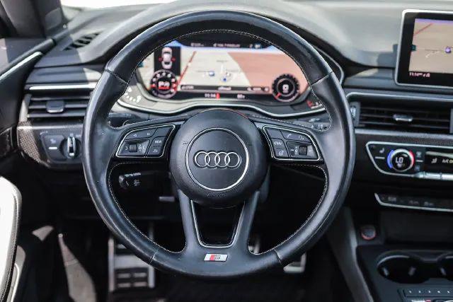 2018 Audi S5 3.0T Premium Plus