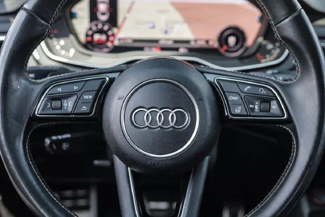 2018 Audi S5 3.0T Premium Plus