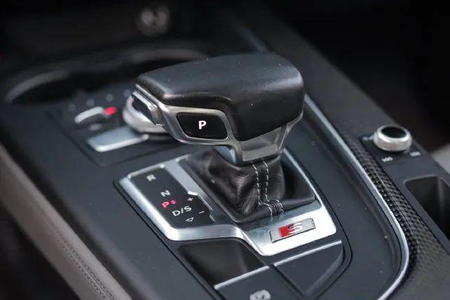 2018 Audi S5 3.0T Premium Plus