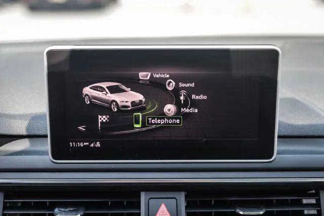 2018 Audi S5 3.0T Premium Plus