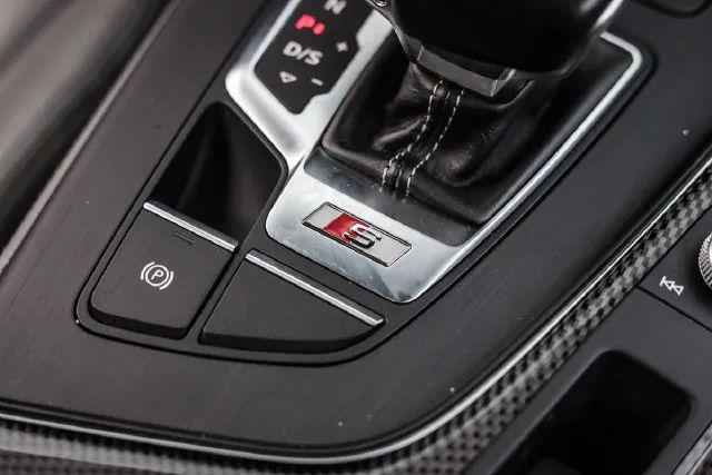 2018 Audi S5 3.0T Premium Plus