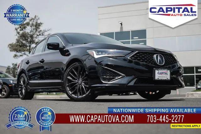 2021 Acura ILX Premium A SPEC for sale in Chantilly, VA