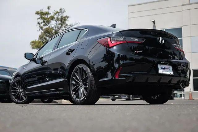 2021 Acura ILX Premium A SPEC