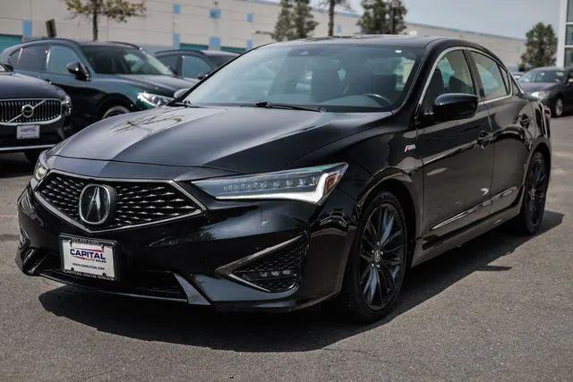 2021 Acura ILX Premium A SPEC
