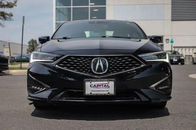 2021 Acura ILX Premium A SPEC
