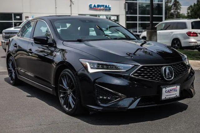 2021 Acura ILX Premium A SPEC