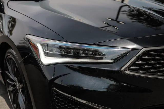 2021 Acura ILX Premium A SPEC