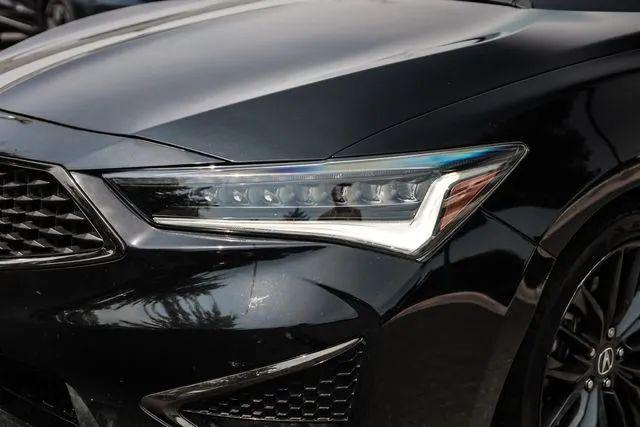2021 Acura ILX Premium A SPEC