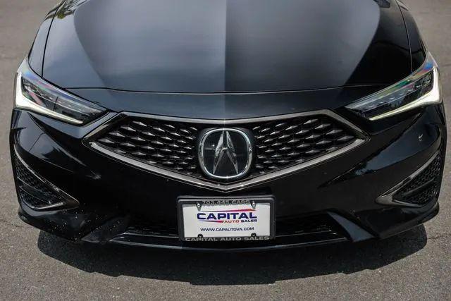 2021 Acura ILX Premium A SPEC