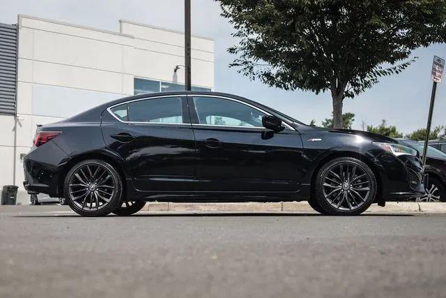 2021 Acura ILX Premium A SPEC