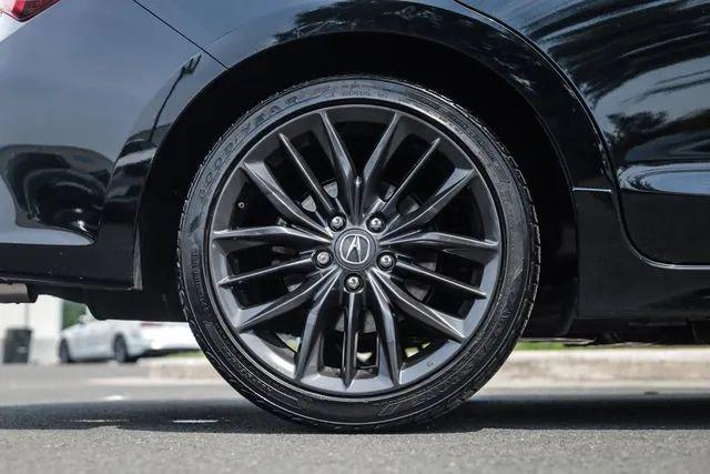 2021 Acura ILX Premium A SPEC