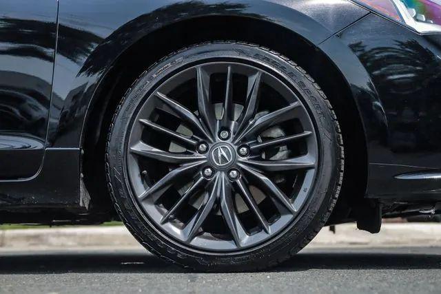 2021 Acura ILX Premium A SPEC
