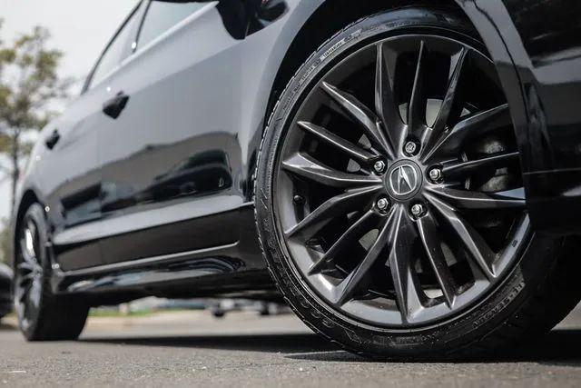 2021 Acura ILX Premium A SPEC