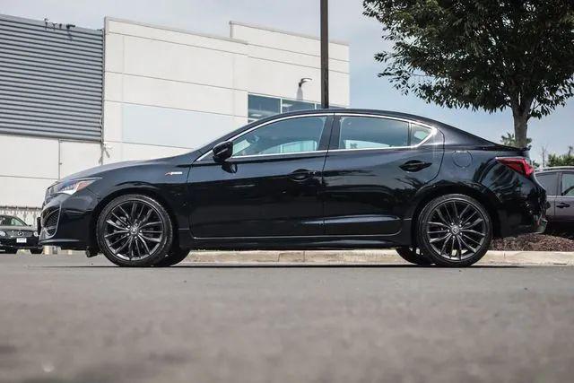 2021 Acura ILX Premium A SPEC