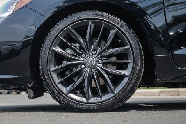 2021 Acura ILX Premium A SPEC