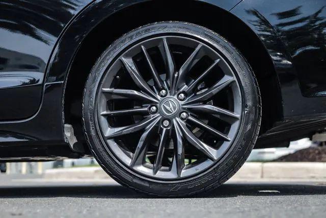 2021 Acura ILX Premium A SPEC