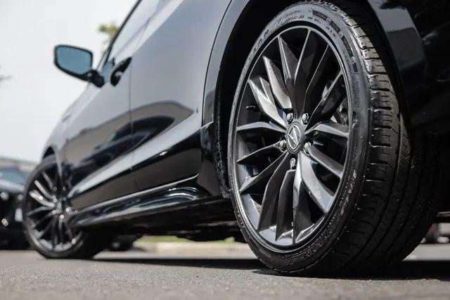 2021 Acura ILX Premium A SPEC