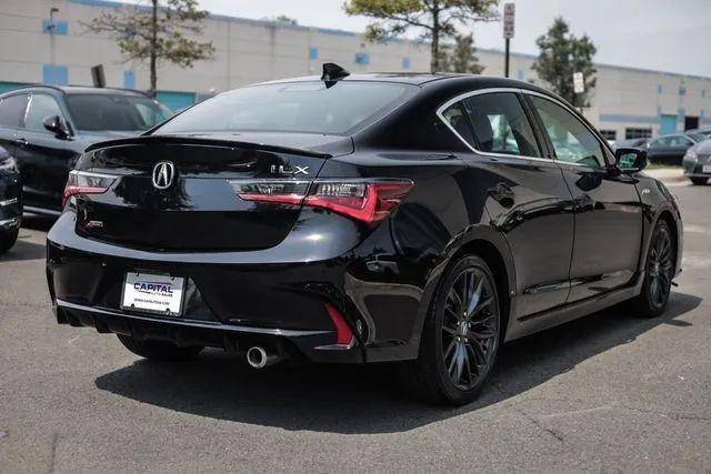 2021 Acura ILX Premium A SPEC