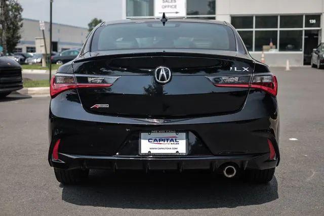 2021 Acura ILX Premium A SPEC